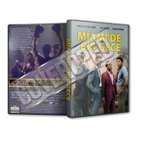 Miami'de Bir Gece - 2021 Türkçe Dvd Cover Tasarımı